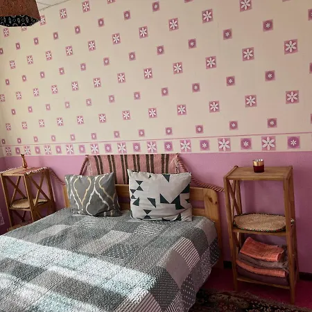 Kwatera prywatna Cosy Püssi Town