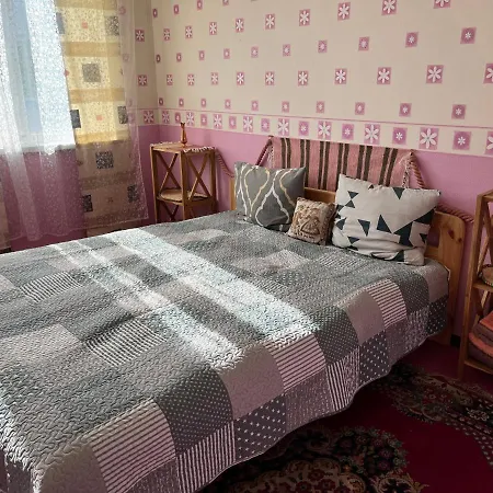 Kwatera prywatna Cosy Püssi Town