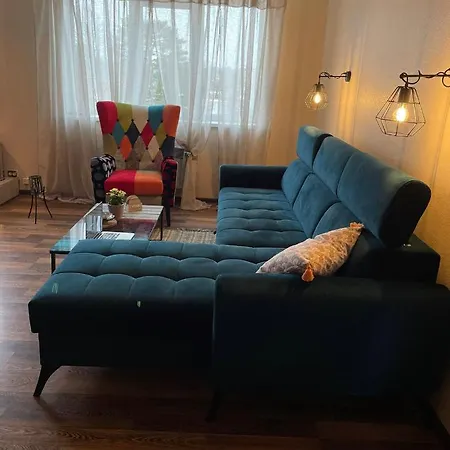 Kwatera prywatna Cosy Püssi Town