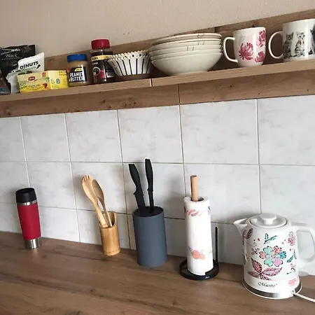 Kwatera prywatna Cosy Püssi Town