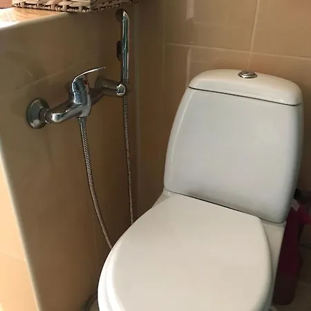 Δωμάτια σε οικογενειακή κατοικία Cosy Puessi Town Pyussi