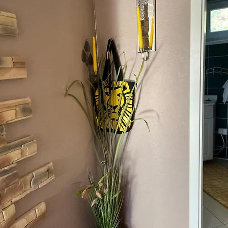 Cosy Püssi Town Kwatera prywatna Pyussi