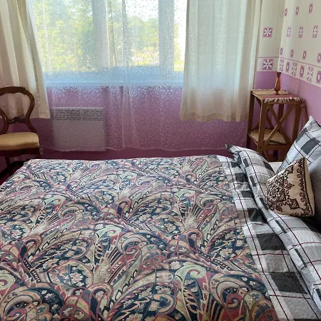 Kwatera prywatna Cosy Püssi Town Pyussi