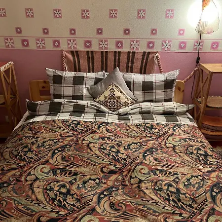 Kwatera prywatna Cosy Püssi Town *