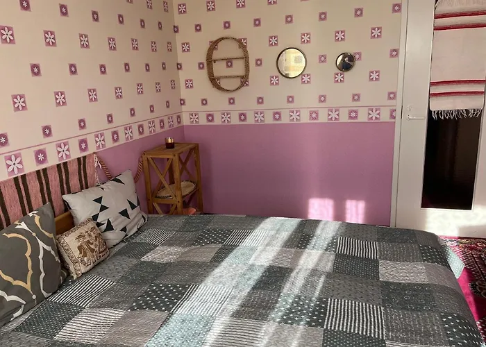 Cosy Puessi Town Quarto em Acomodações Particulares